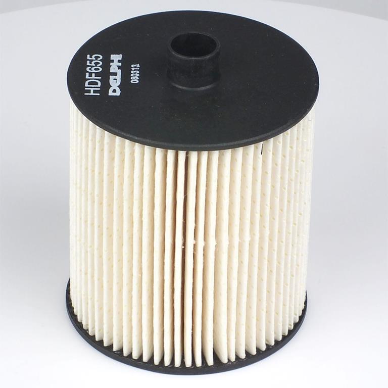 Filtre à carburant (Filtre à gasoil) DELPHI ref. HDF655